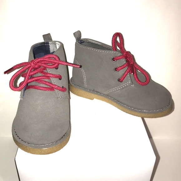Koala Kids Other - Koala Kids Toddler Boys’ Faux Suede Desert Boots